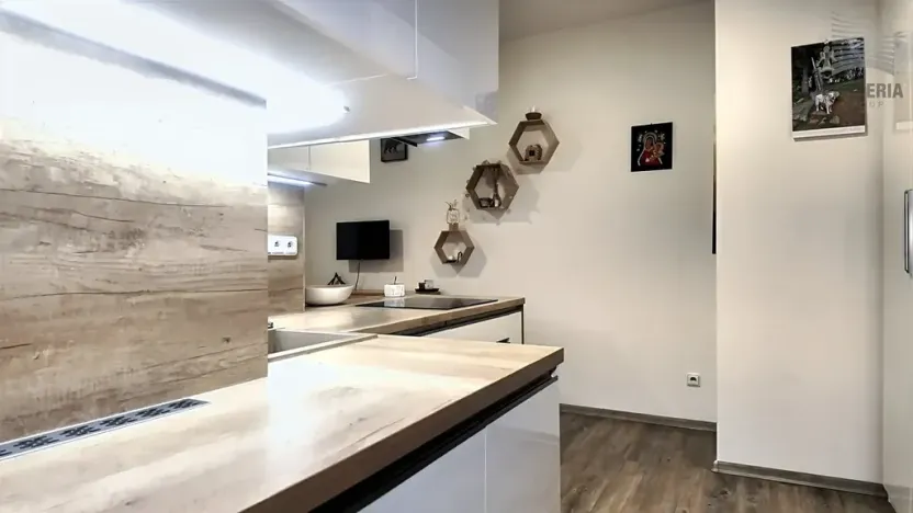 Prodej bytu 1+kk, Hustopeče, Mrštíkova, 50 m2