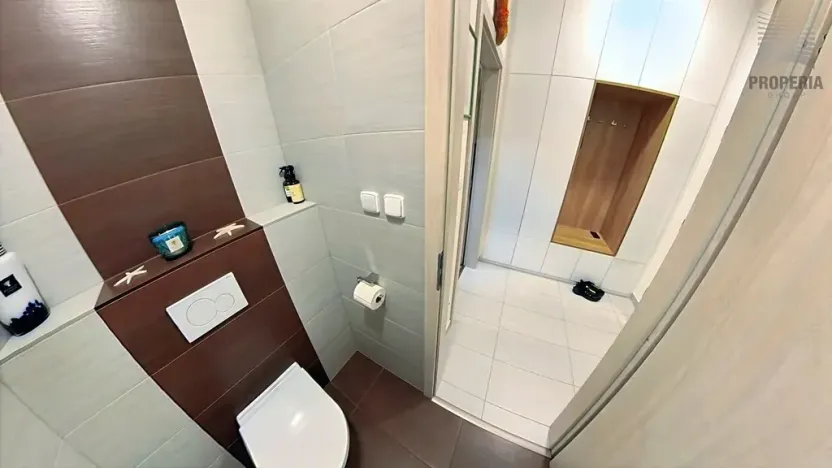 Prodej bytu 1+kk, Hustopeče, Mrštíkova, 50 m2