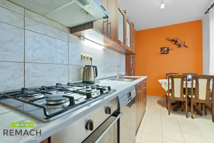 Prodej bytu 3+1, Uherské Hradiště, Bedřicha Buchlovana, 75 m2