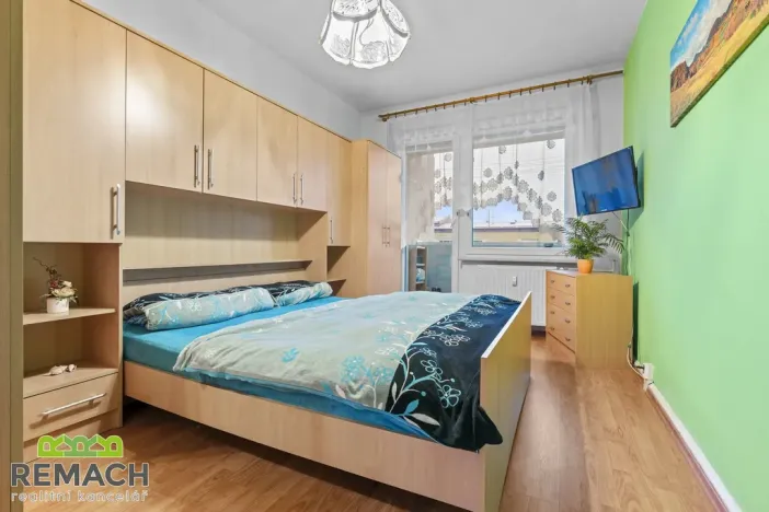 Prodej bytu 3+1, Uherské Hradiště, Bedřicha Buchlovana, 75 m2