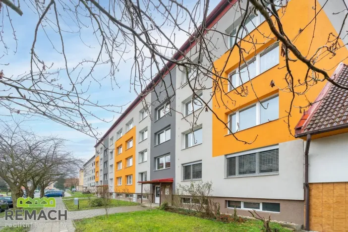 Prodej bytu 3+1, Uherské Hradiště, Bedřicha Buchlovana, 75 m2