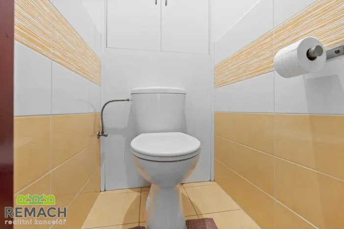 Prodej bytu 3+1, Uherské Hradiště, Bedřicha Buchlovana, 75 m2