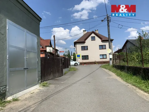 Pronájem garáže, Ostrava, V Závětří, 25 m2