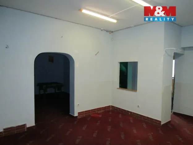 Pronájem obchodního prostoru, Ostrava - Zábřeh, Svazácká, 287 m2