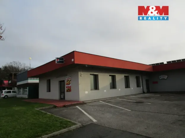 Pronájem obchodního prostoru, Ostrava - Zábřeh, Svazácká, 287 m2