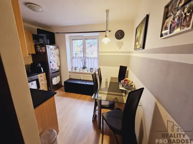 Pronájem bytu 1+1, Dubňany, Hornická, 30 m2