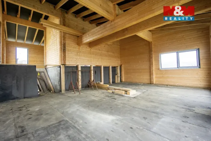 Prodej rodinného domu, Police, 125 m2