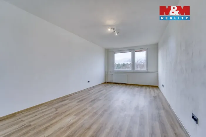 Pronájem bytu 2+1, Plzeň - Nová Hospoda, 58 m2