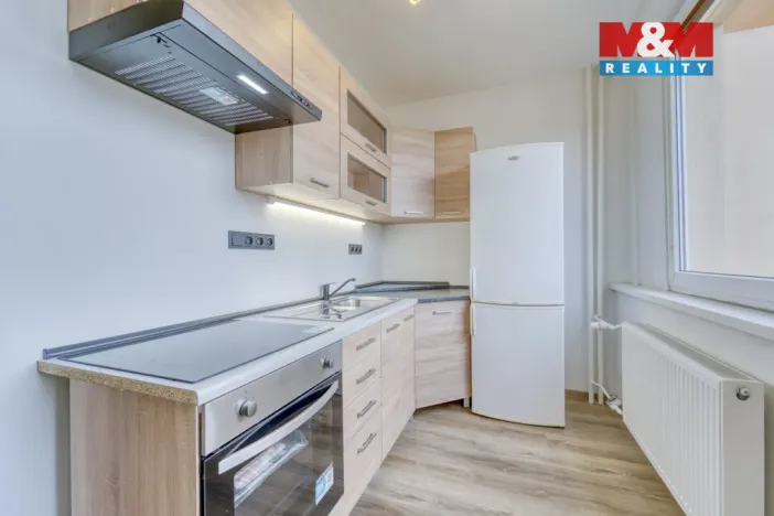 Pronájem bytu 2+1, Plzeň - Nová Hospoda, 58 m2