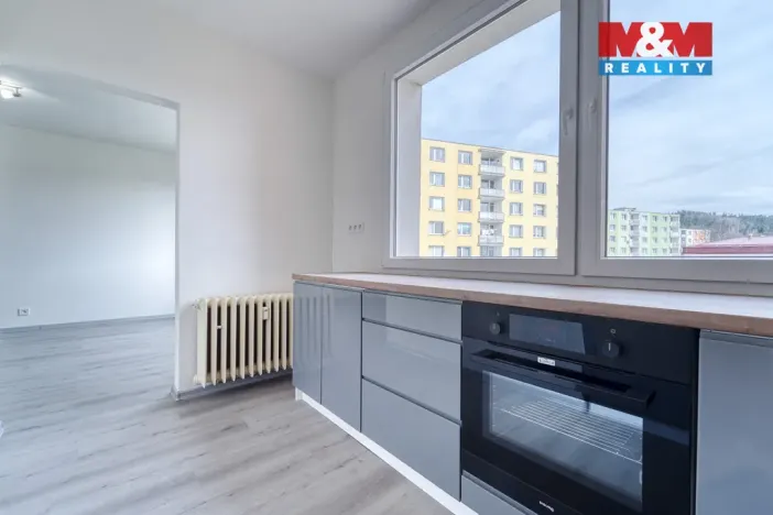 Prodej bytu 3+1, Mariánské Lázně - Úšovice, Hroznatova, 64 m2