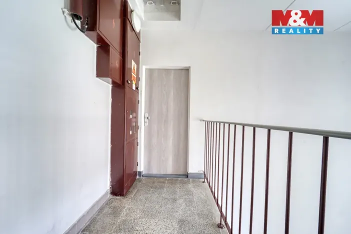 Prodej bytu 3+1, Mariánské Lázně - Úšovice, Hroznatova, 64 m2