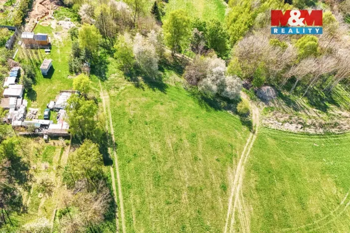 Prodej komerčního pozemku, Studánka, 1693 m2