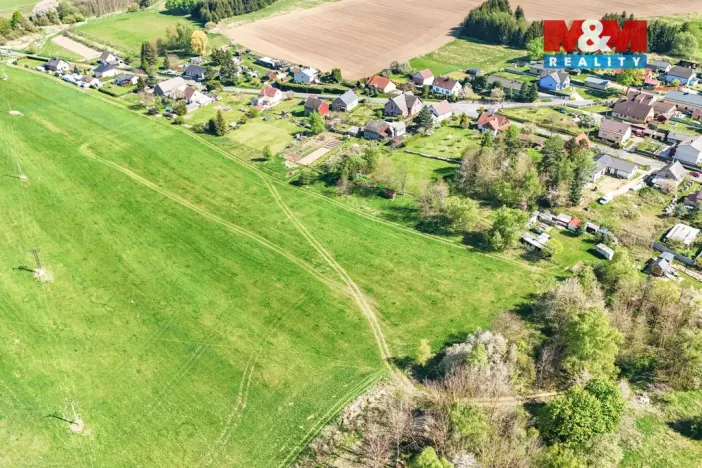 Prodej komerčního pozemku, Studánka, 1693 m2