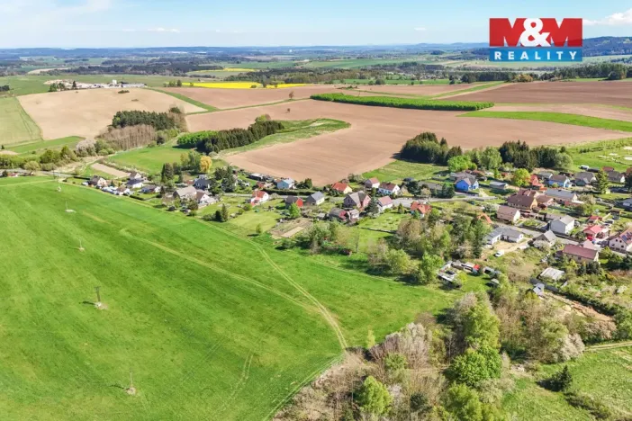 Prodej komerčního pozemku, Studánka, 1693 m2