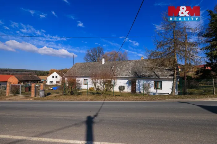 Prodej chalupy, Zahrádka, 130 m2