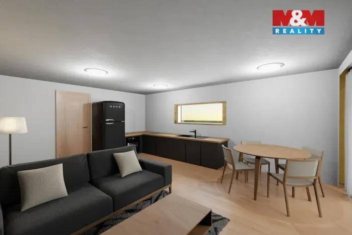 Prodej rodinného domu, Janovice nad Úhlavou, 225 m2