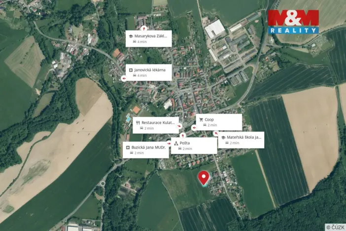 Prodej rodinného domu, Janovice nad Úhlavou, 225 m2