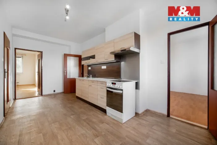 Prodej bytu 3+kk, Moravská Třebová - Boršov, 66 m2