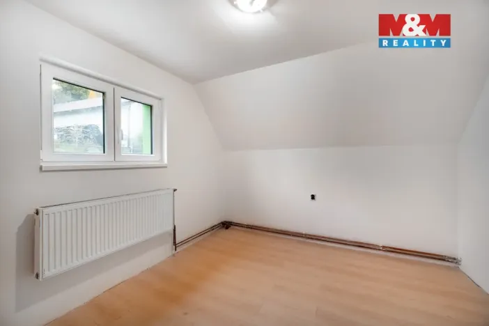 Prodej rodinného domu, Štíty - Crhov, 150 m2