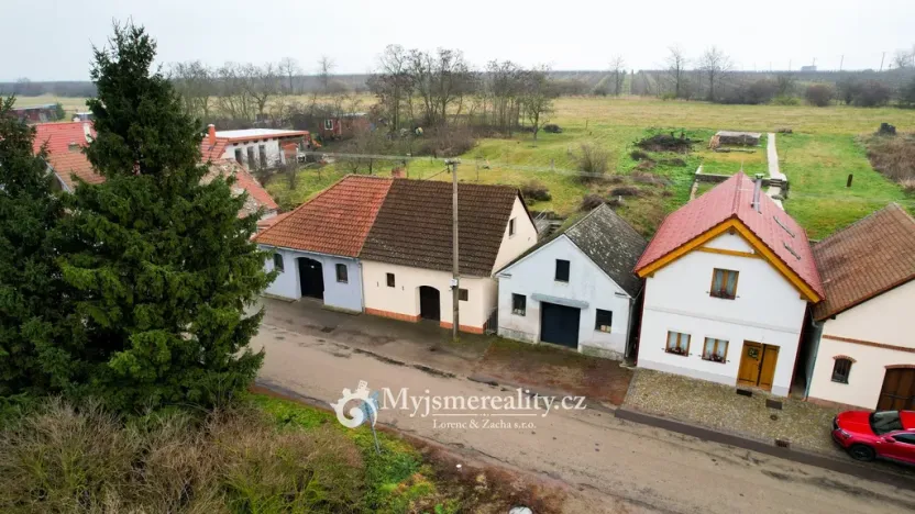 Prodej - jiné, Vrbovec, 50 m2