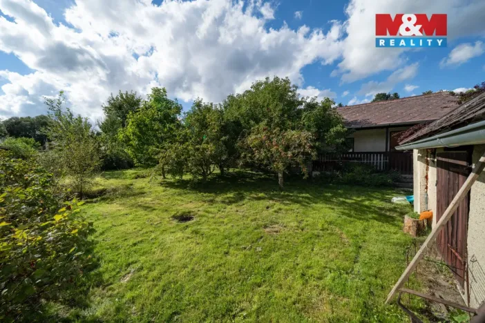 Prodej chaty, Tachov, 24 m2