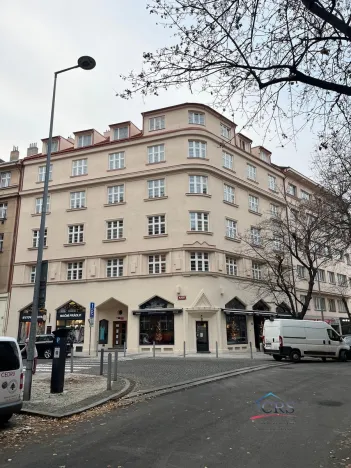 Prodej bytu 3+kk, Praha - Bubeneč, Na hutích, 111 m2