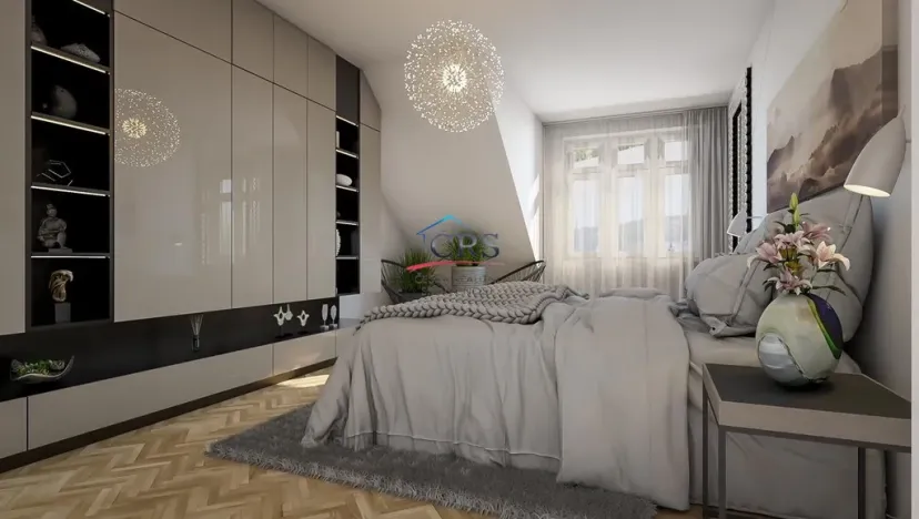 Prodej bytu 3+kk, Praha - Bubeneč, Na hutích, 111 m2