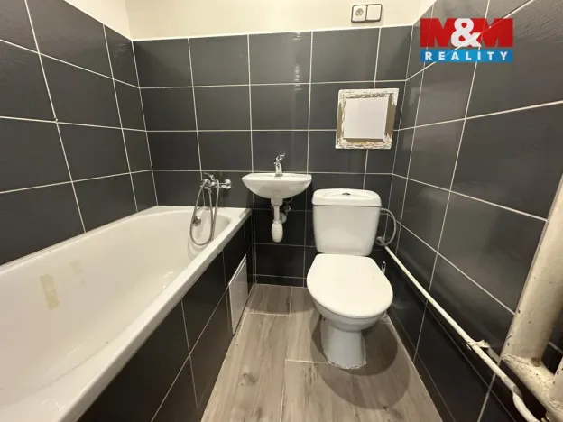 Prodej bytu 1+1, Ostrava - Zábřeh, Čujkovova, 29 m2