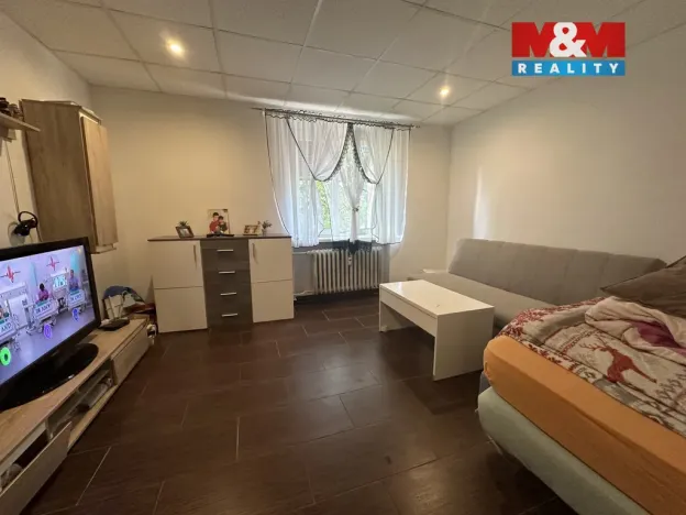 Prodej bytu 1+1, Ostrava - Zábřeh, Čujkovova, 29 m2