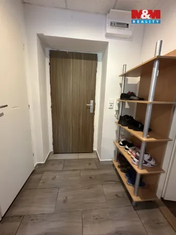 Prodej bytu 1+1, Ostrava - Zábřeh, Čujkovova, 29 m2