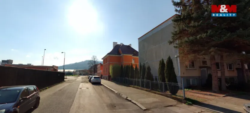 Prodej bytu 2+kk, Děčín - Děčín V-Rozbělesy, Závodní, 42 m2