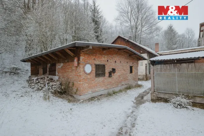 Prodej činžovního domu, Skuhrov nad Bělou, 120 m2