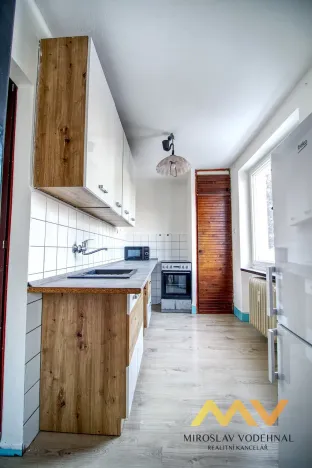 Pronájem bytu 3+1, Opočno, Dobrušská, 75 m2