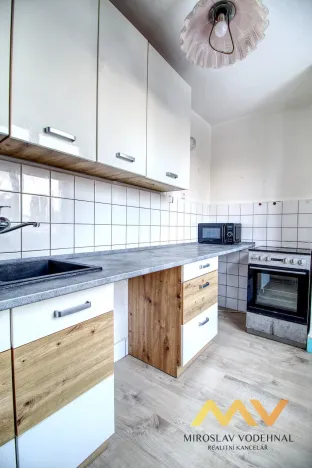 Pronájem bytu 3+1, Opočno, Dobrušská, 75 m2