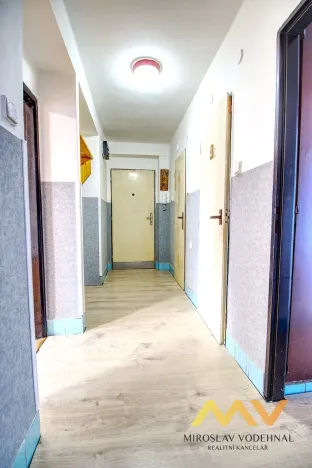 Pronájem bytu 3+1, Opočno, Dobrušská, 75 m2