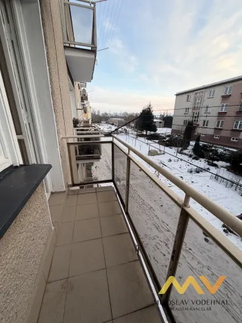 Pronájem bytu 3+1, Opočno, Dobrušská, 75 m2