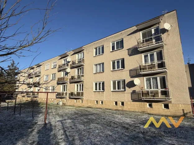 Pronájem bytu 3+1, Opočno, Dobrušská, 75 m2