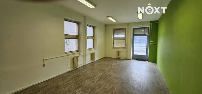 Pronájem obchodního prostoru, Tábor, U Čápova dvora, 103 m2