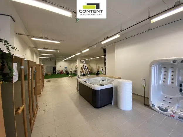 Pronájem obchodního prostoru, Liberec - Liberec VI-Rochlice, České mládeže, 334 m2