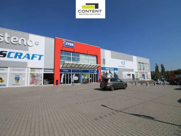 Pronájem obchodního prostoru, Liberec - Liberec VI-Rochlice, České mládeže, 334 m2