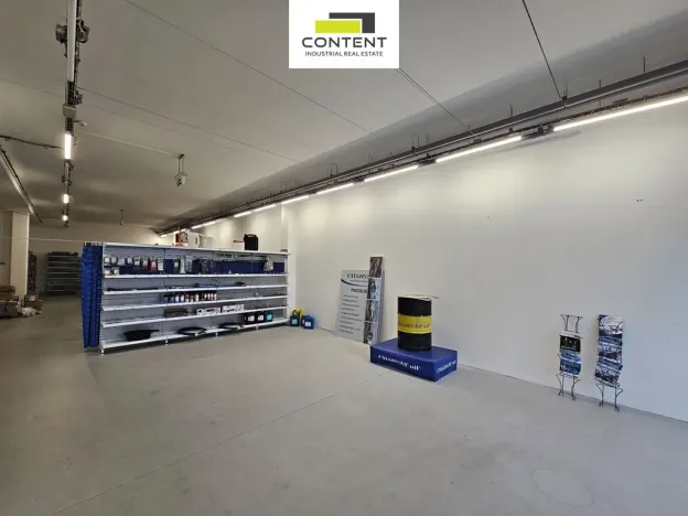 Pronájem obchodního prostoru, Liberec - Liberec VI-Rochlice, České mládeže, 334 m2