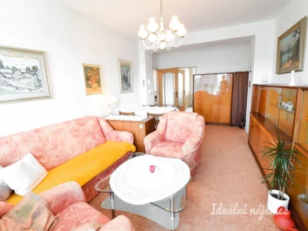 Pronájem bytu 2+1, Brno - Staré Brno, Křídlovická, 53 m2