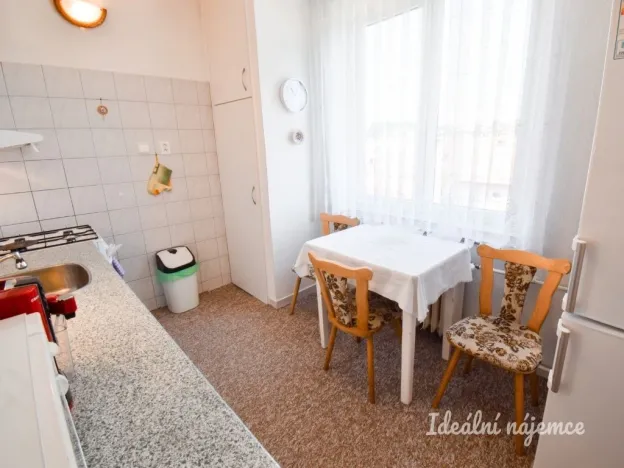 Pronájem bytu 2+1, Brno - Staré Brno, Křídlovická, 53 m2