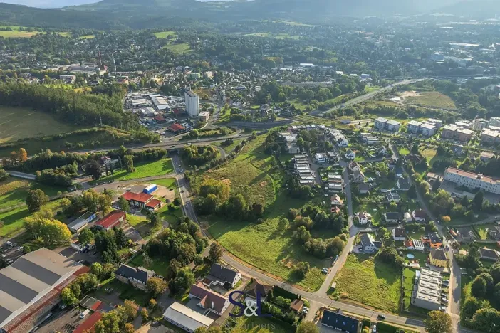 Prodej pozemku pro bydlení, Liberec, 12726 m2