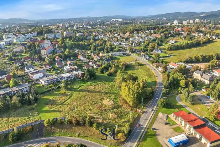 Prodej pozemku pro bydlení, Liberec, 12726 m2