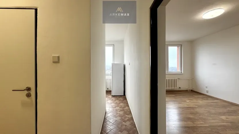 Pronájem bytu 2+1, Ostrava, Plzeňská, 53 m2