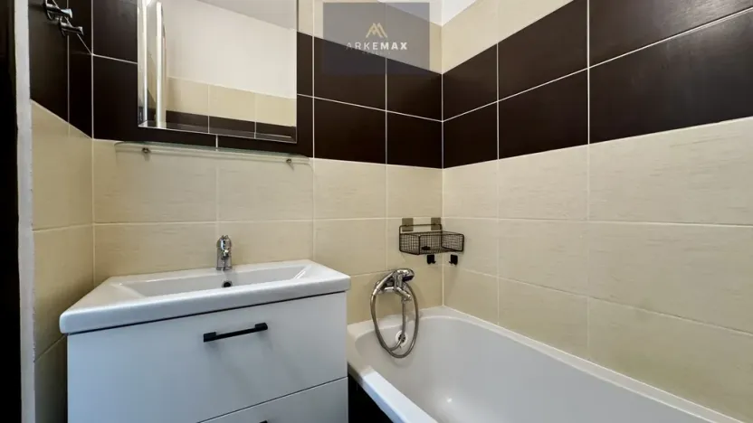 Pronájem bytu 2+1, Ostrava, Plzeňská, 53 m2