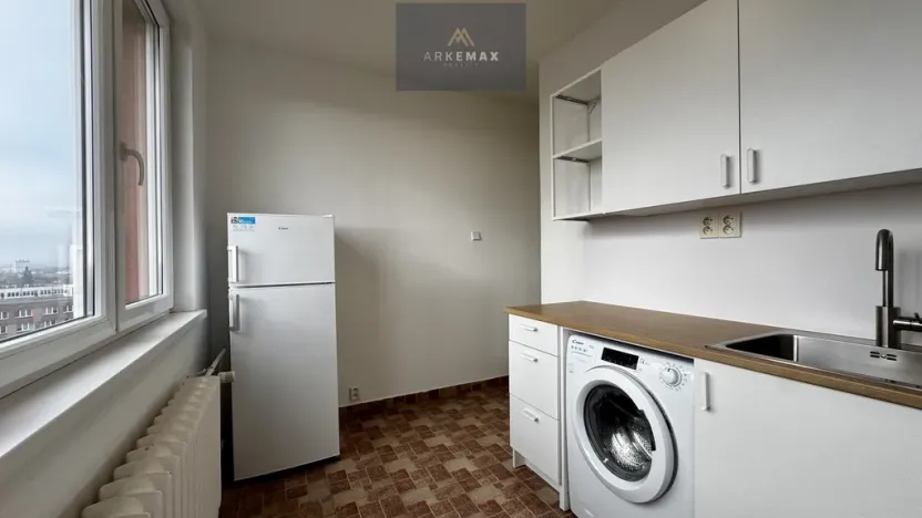 Pronájem bytu 2+1, Ostrava, Plzeňská, 53 m2