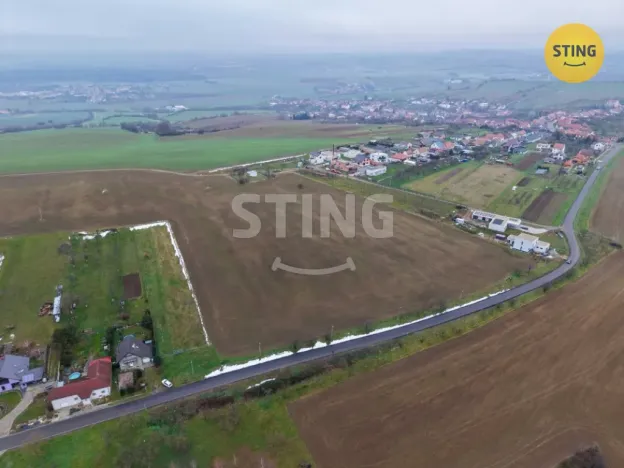 Prodej pozemku pro bydlení, Mistřice - Javorovec, 3461 m2