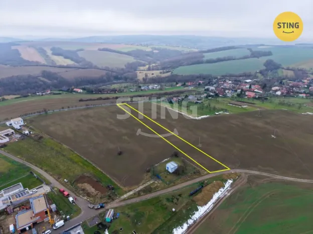 Prodej pozemku pro bydlení, Mistřice - Javorovec, 3461 m2